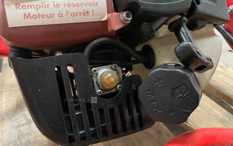 HEIB ERDBOHRGERATE PF400  TAR010955