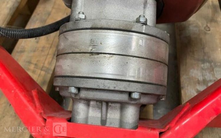 HEIB ERDBOHRGERATE PF400  TAR010955