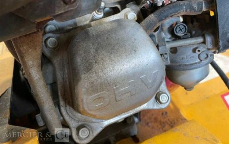 LASKI TR50/6,5  TRA010229