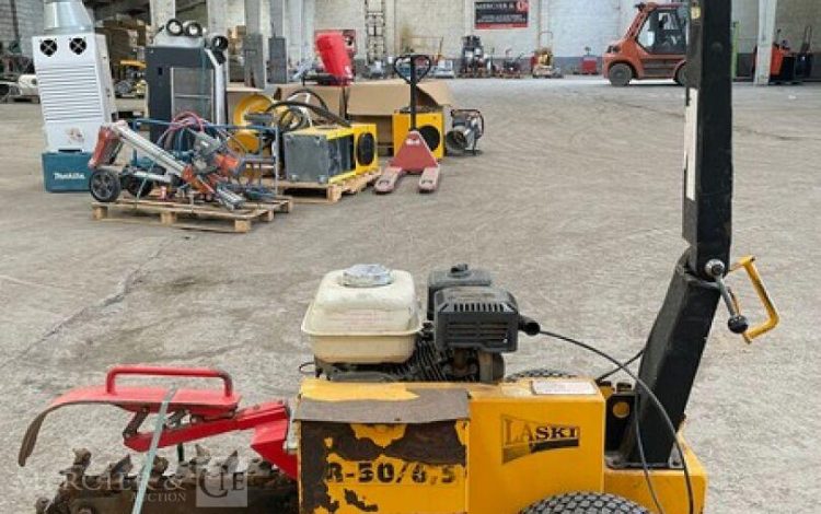 LASKI TR50/6,5  TRA010229