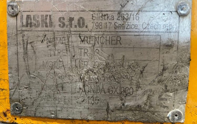 LASKI TR50/6,5  TRA010229