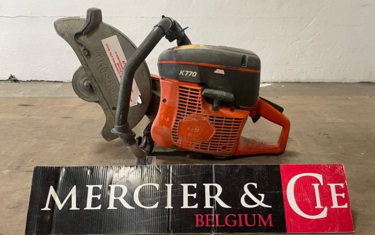 HUSQVARNA K770  TRO013720