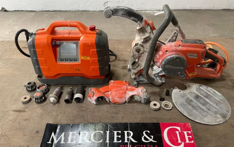 HUSQVARNA K6500  TRO010144