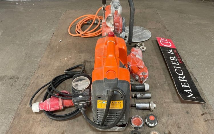 HUSQVARNA K6500  TRO010144