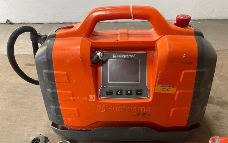 HUSQVARNA K6500  TRO010144