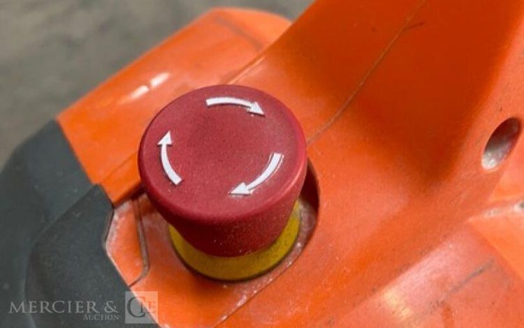 HUSQVARNA K6500  TRO010144