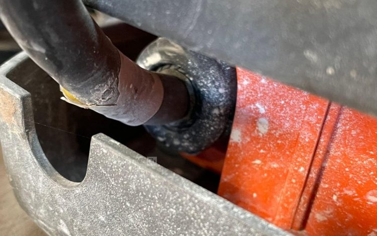 HUSQVARNA K6500  TRO010144