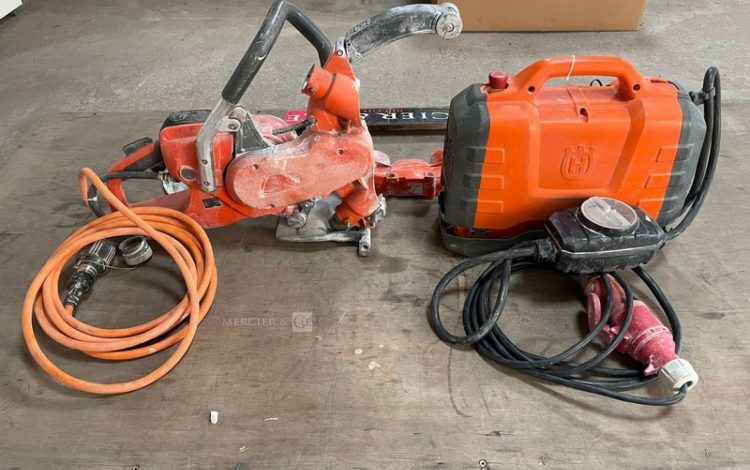 HUSQVARNA K6500  TRO010144