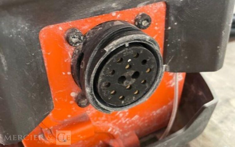 HUSQVARNA K6500  TRO010144