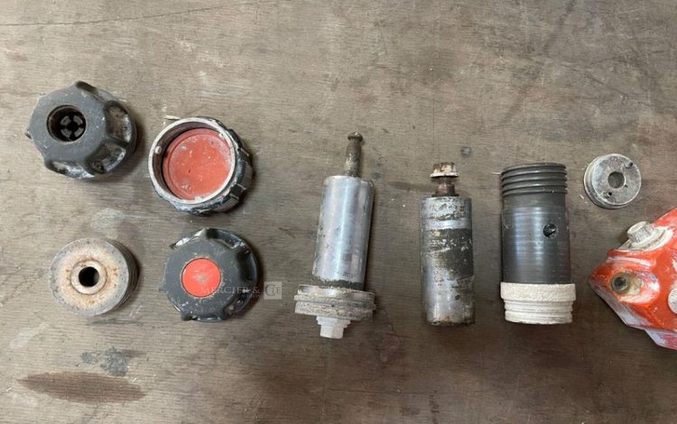 HUSQVARNA K6500  TRO010144