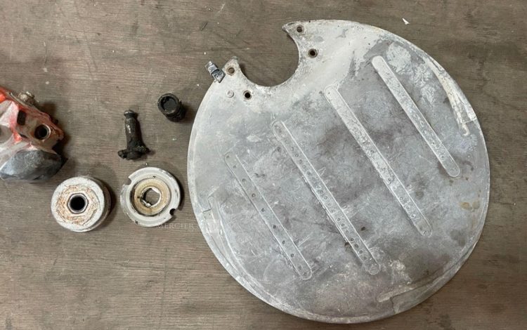 HUSQVARNA K6500  TRO010144