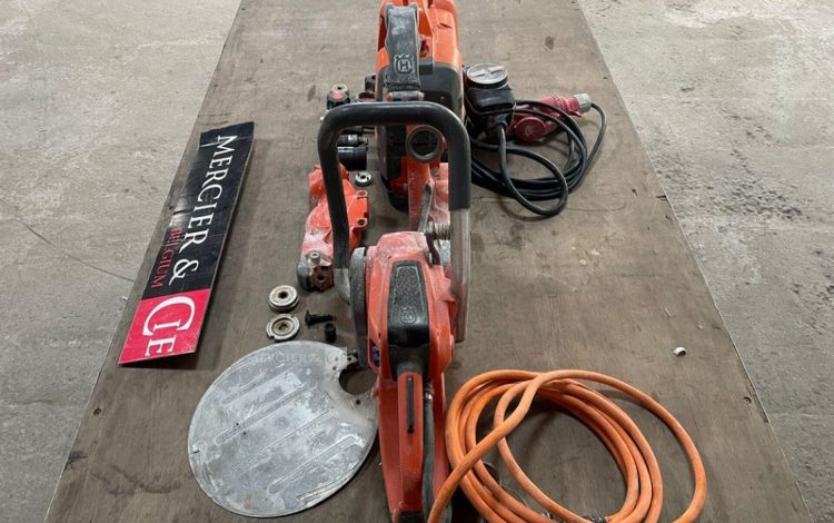 HUSQVARNA K6500  TRO010144