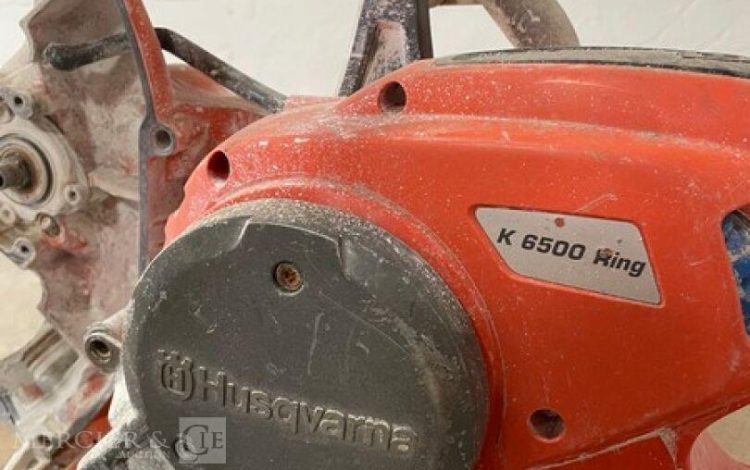 HUSQVARNA K6500  TRO010144