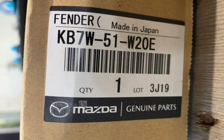 MAZDA   PAL-DF