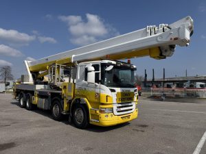 SCANIA / WUMAG P380 / WT700  WUMAG