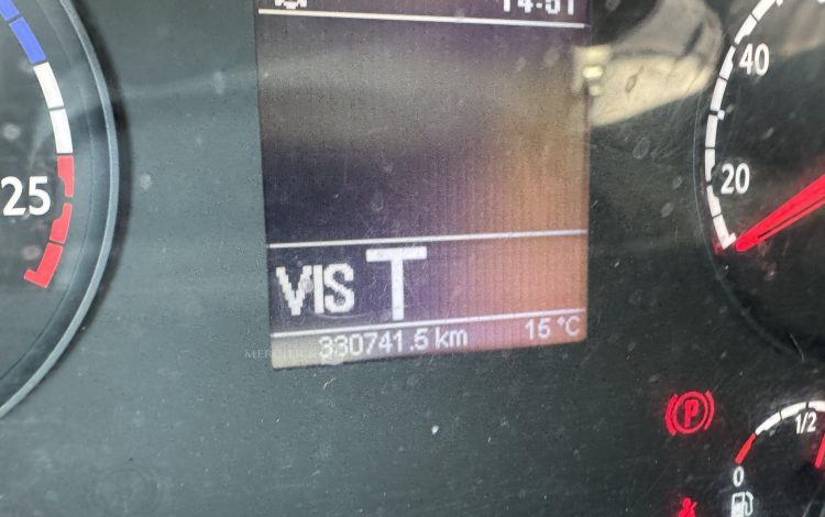 SCANIA / WUMAG P380 / WT700  WUMAG