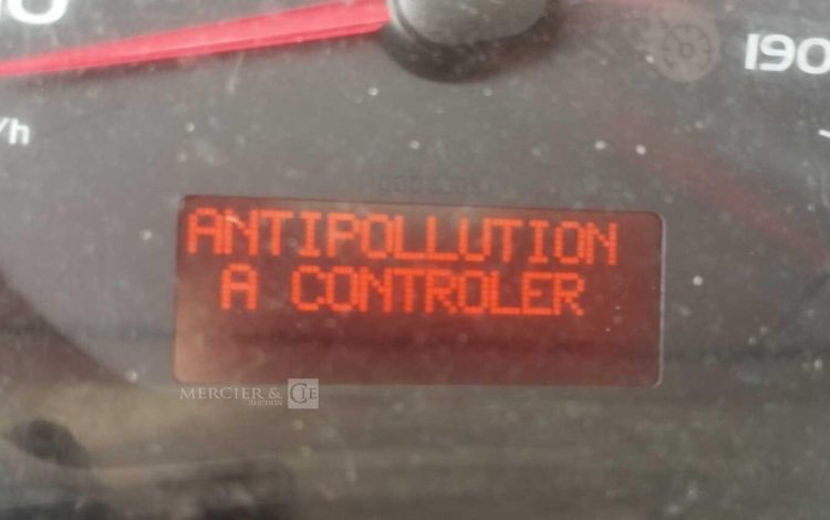 SCANIA / WUMAG P380 / WT700  WUMAG