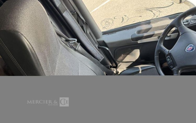 SCANIA / WUMAG P380 / WT700  WUMAG