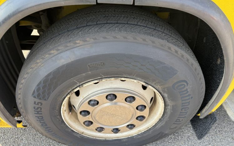 SCANIA / WUMAG P380 / WT700  WUMAG