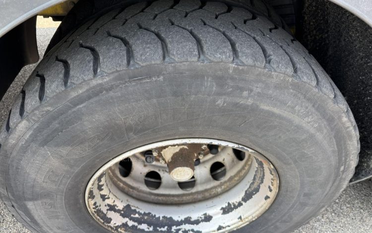 SCANIA / WUMAG P380 / WT700  WUMAG