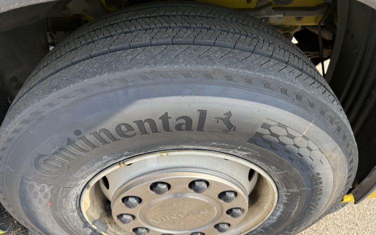 SCANIA / WUMAG P380 / WT700  WUMAG