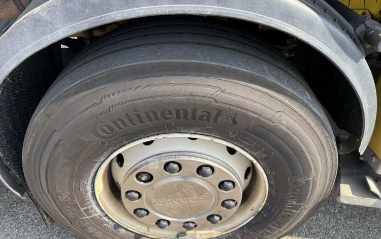 SCANIA / WUMAG P380 / WT700  WUMAG