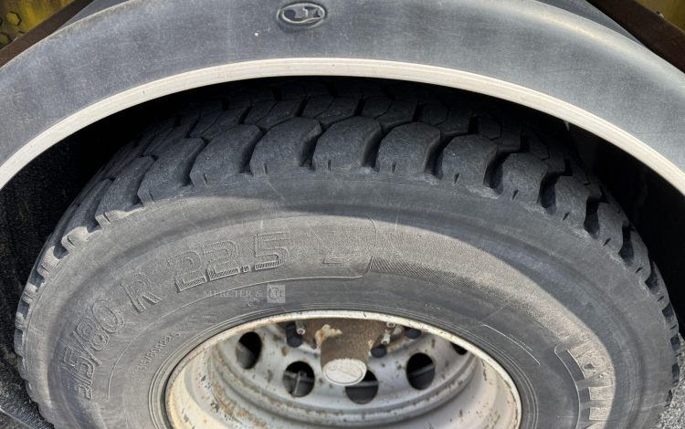 SCANIA / WUMAG P380 / WT700  WUMAG