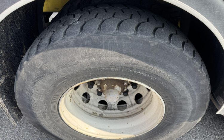 SCANIA / WUMAG P380 / WT700  WUMAG