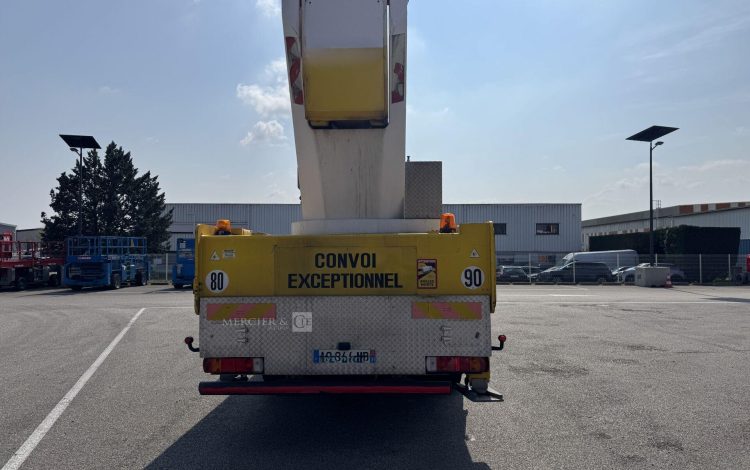 SCANIA / WUMAG P380 / WT700  WUMAG