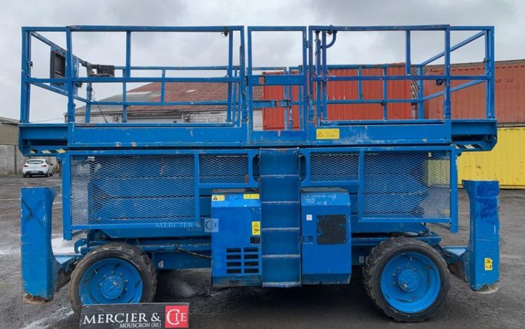 GENIE GS-4390  C15DVG048