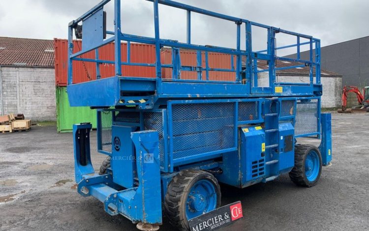 GENIE GS-4390  C15DVG048