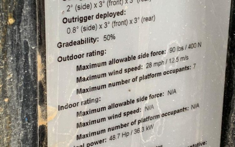 GENIE GS-4390  C15DVG048