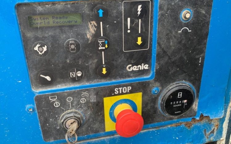 GENIE GS-4390  C15DVG048