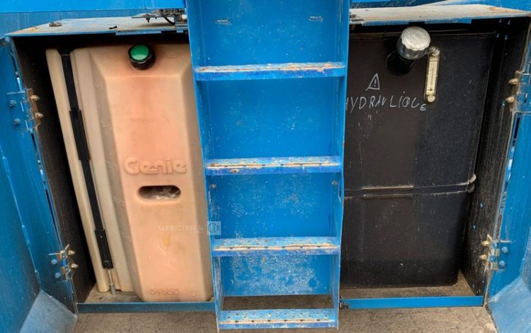 GENIE GS-4390  C15DVG048