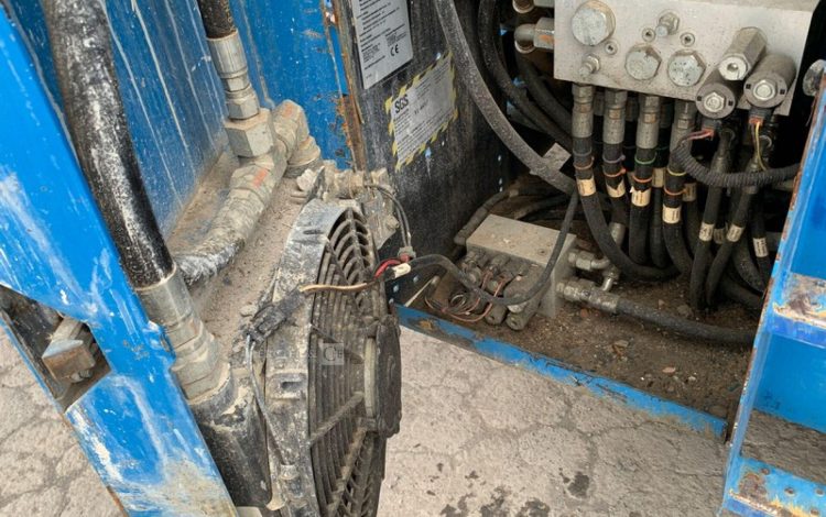 GENIE GS-4390  C15DVG048