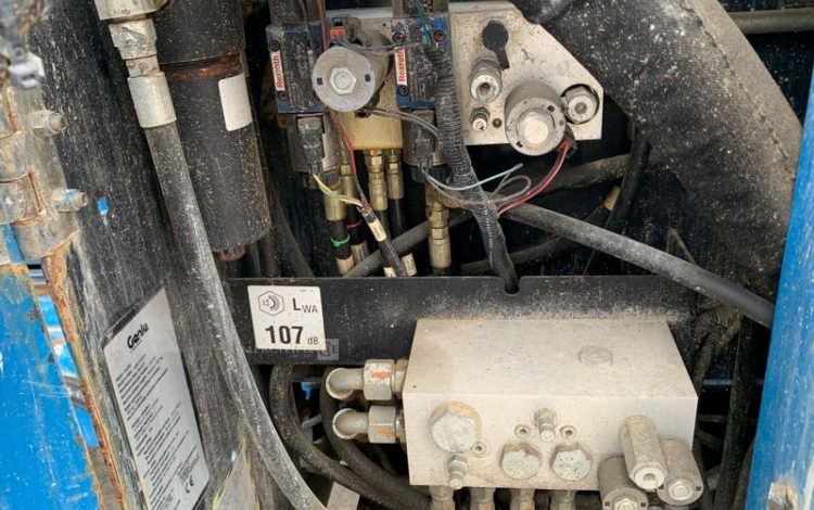 GENIE GS-4390  C15DVG048