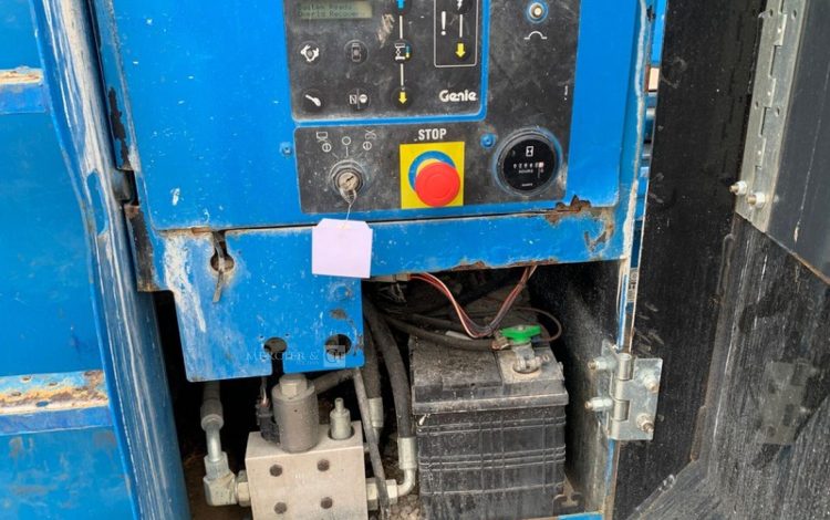 GENIE GS-4390  C15DVG048