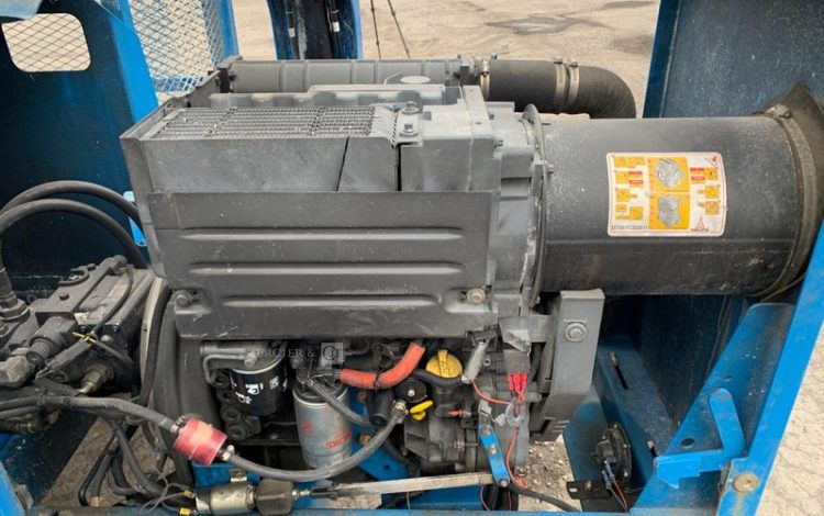 GENIE GS-4390  C15DVG048