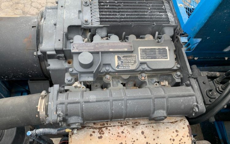 GENIE GS-4390  C15DVG048