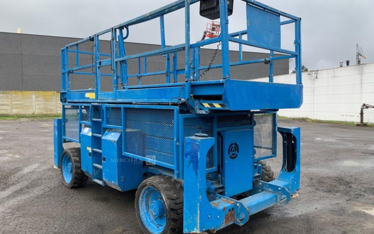 GENIE GS-4390  C15DVG048