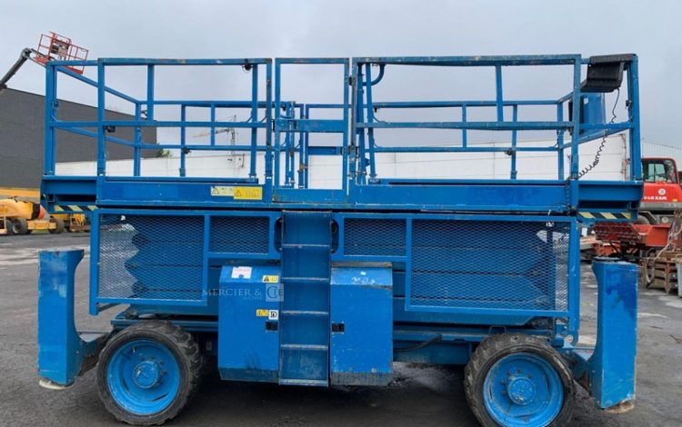 GENIE GS-4390  C15DVG048