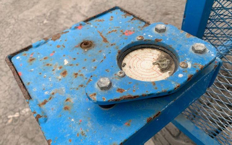 GENIE GS-4390  C15DVG048