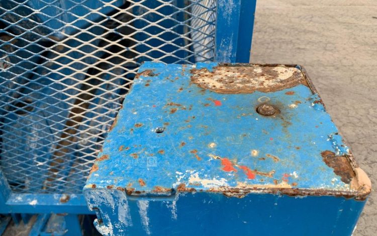 GENIE GS-4390  C15DVG048