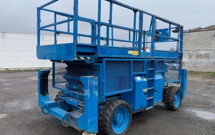 GENIE GS-4390  C15DVG048