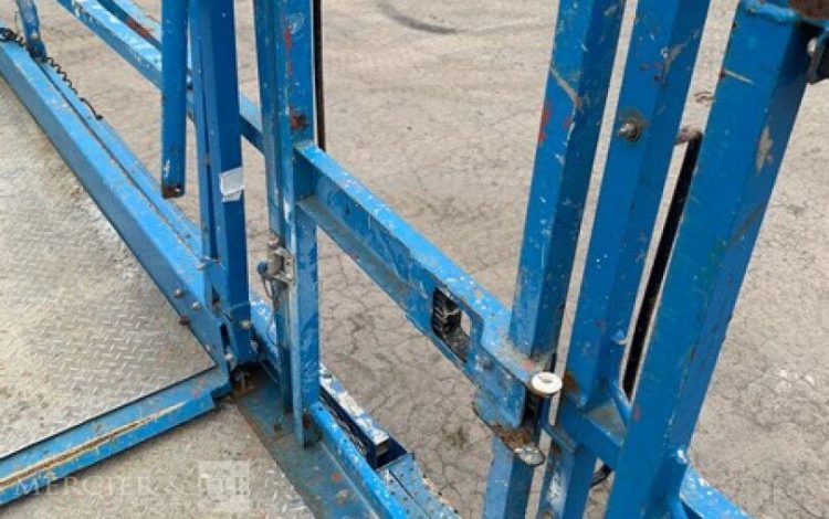 GENIE GS-4390  C15DVG048