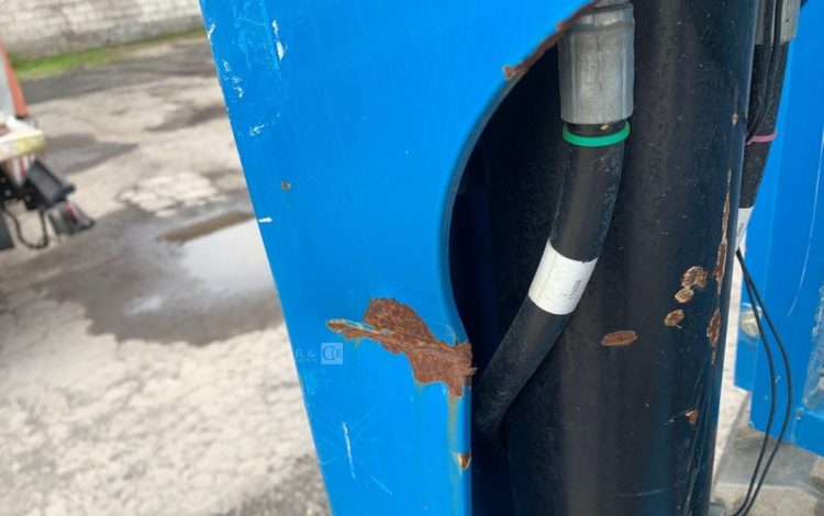 GENIE GS-4390  C15DVG048