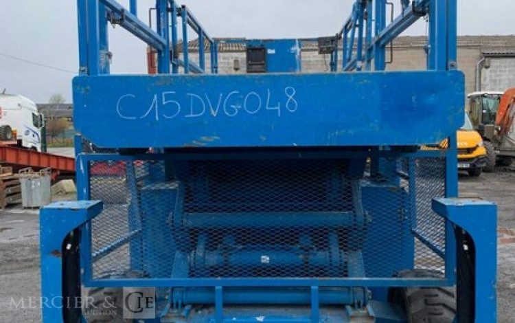 GENIE GS-4390  C15DVG048