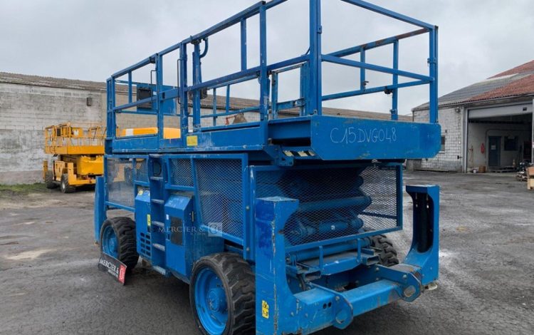 GENIE GS-4390  C15DVG048