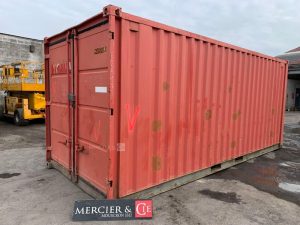 CONTAINEX LC20&Prime;  60551257