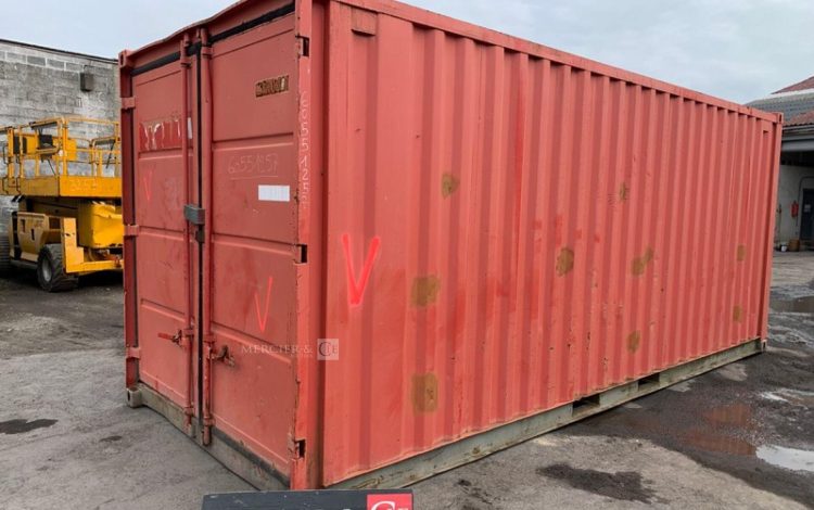 CONTAINEX LC20&Prime;  60551257